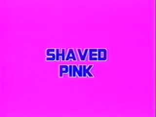 Asian Shaved Pink - 1985 Tiny Titties