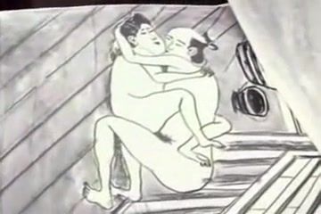 Mmd sex comedy funny german vintage 11 Curious - 1