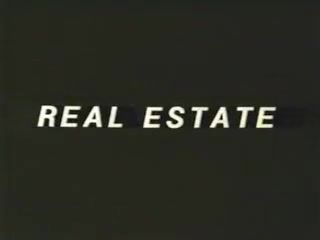 Throat Fuck Real Estate (1982) BootyTape