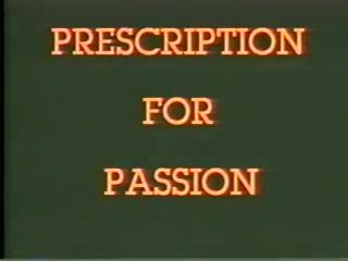 Swedish Prescription For Passion Exibicionismo