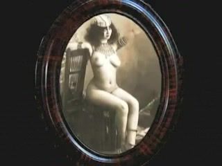 TubeTrooper Postcards from Paris c. 1900 - 1920 Fuck Porn