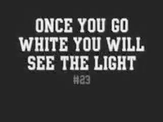 Sensual Once you go White you will see the Light Xnxx