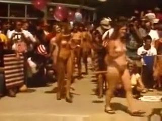 Boobies Nude Beauty Pageant (Innerworld) Asstr