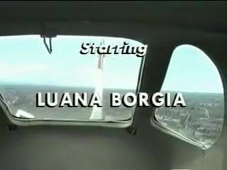 Blowjob Luana Borgia Cogiendo