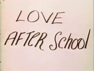 BootyFix Love After School - 1974 Hot Wife