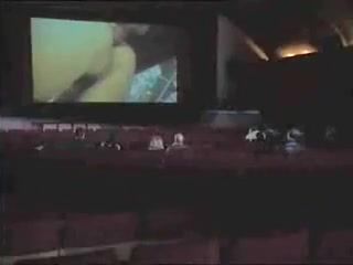 Best Blowjob Live TheaTer who wants to go to the Movies with us HDHentaiTube