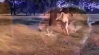 Celebrity Sex Scene In The Bush (Gato) Mom