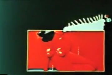 MetArt Gina The Foxy Chick (1974) Stretch