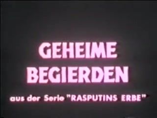MoyList Geheime Begierden - Rasputins Erbe (german dub) Black Hair - 1
