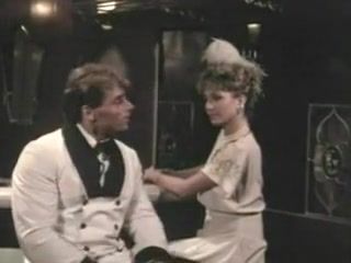 Celebrities Francois Papillon - Lust on the Orient Express (1986) GayTube