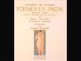MagPost Erotic Art of George Barbier 2 - Poemes en Prose Compilation - 1