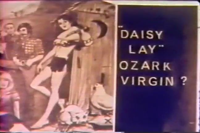 Story Daisy Lay Ozark Virgin 1975 ImageZog - 1