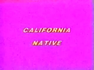 Ninfeta California Native - 1988 Best Blowjob Ever