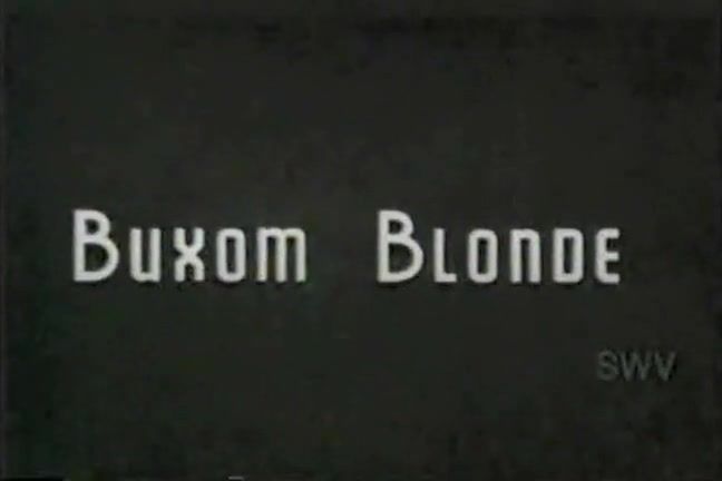 Virgin Buxom Blonde Donna 'Busty' Brown Firefox