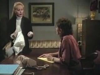 Leather Bunnie's Office Fantasies - 1984 Sex Party