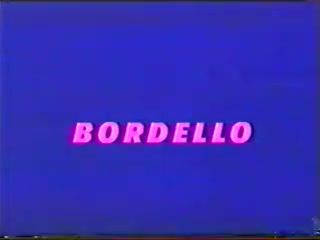 Cogiendo Bordello - Italian classic vintage euro 1996 Double