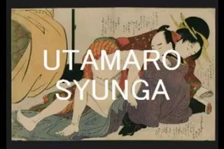 Cogiendo Shunga Art 3 - Kitagawa Utamaro Oixxx