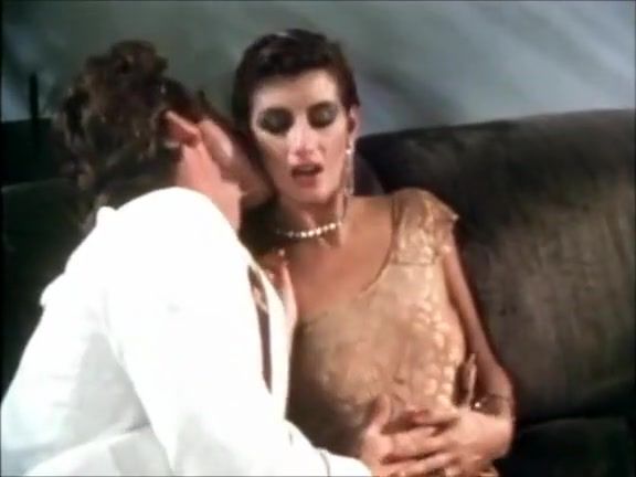 Eva Angelina Exotic retro sex clip from the Golden Century Hetero