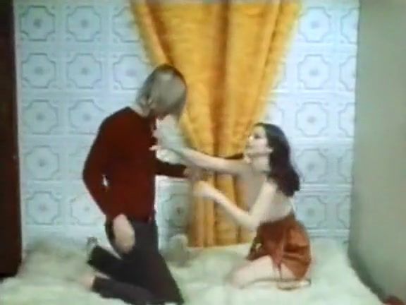 Body Exotic vintage porn movie from the Golden Period Breast