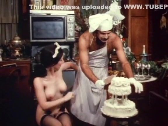 Sensual Exotic classic porn movie from the Golden Era Masturbacion