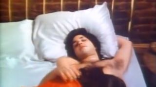 Assfucked Horny retro sex scene from the Golden Era Wild