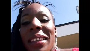 PerfectGirls Ebony Stunners Show Us An Amazing Filthy Cumplay Action Old-n-Young