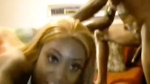 Japanese Ebony Webcam Slut And Her Hunged BF Are Doing Live Sex Show Excitemii