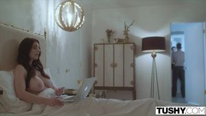 Price TUSHY Dominating Wife Watches As Her Husband Fucks 18Yo Girl In The Bum Audition