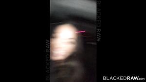 Tiny Tits Porn BLACKEDRAW Two Party Girls Cheat With BBCs After The Club Gay Anal