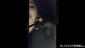 Hot Whores BLACKEDRAW Latina wife squirts with 12 inch monster black one-eyed snake Wet Cunt