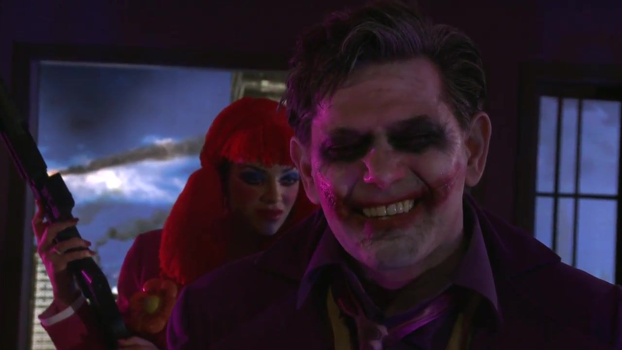 Liveshow Catwoman and Joker throw a sex party without Batman Rough Sex Porn
