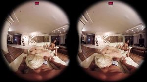 Bare Virtual Reality FFM Video CamPlace