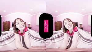 Gangbang Jenna - Brand New Bangs VR - jenna sativa Casada