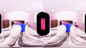 Famosa Jenna - Brand New Bangs VR - jenna sativa Teensex
