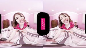 Jav-Stream Jenna - Brand New Bangs VR - jenna sativa Gay Kissing