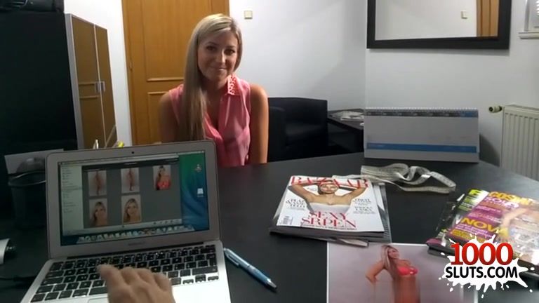 Nice Amateur lady porn casting video Vaginal