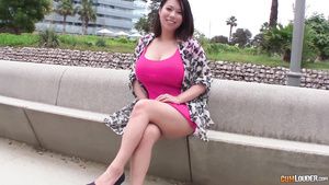 3Rat supersized big beautiful woman asian housewife -...