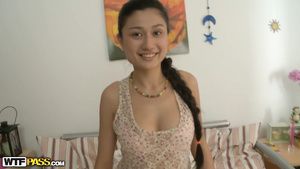 FPO.XXX exotic young cutie - luz teenager Amature