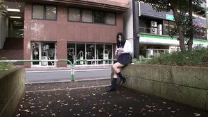 Free Fuck Clips Japanese school bitch is seduced by one of her close friends Gay Pawnshop