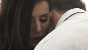 Web Cam romantic sex with leggy vixen HollywoodLife