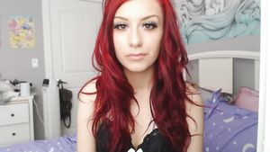 Massage Sex Redhead Jerk Off Encouragement - handjob AshleyMadison