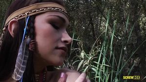Paja Pocahontas - jennifer jacobs Picked Up