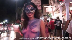 Licking Pussy Street Fair Key West Wild Very Hot Naked Chicks Everywhere -Amateur Sex Fat Ass