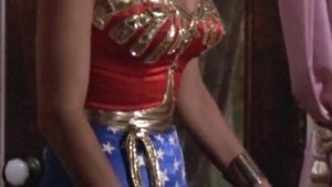 Christy Mack Wonder Woman Cosplay Video OCCash