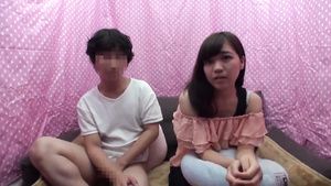 AdultGames joshiwookazunionani - amateur Japanese porn Three Some