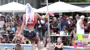 Ball Licking Nude girls in public Key West beach Gay Black