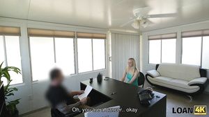 HomeDoPorn LOAN4K. Girl really needs money so why strips and... Hidden