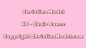 Pauzudo Hot Christina chair dance Animation