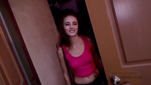 Free Rough Porn 20 years old skinny teen girl comes to do first porn FuuKK