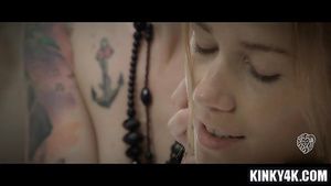 Stud European porn actress kinky sex video Morena
